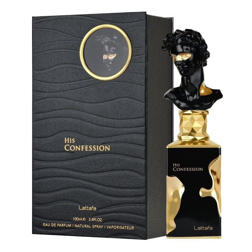 Lattafa His Confession Unisex