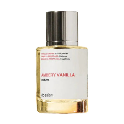 Ambery Saffron & Vanilla