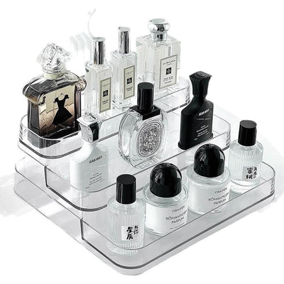 Desktop Perfume Organizer