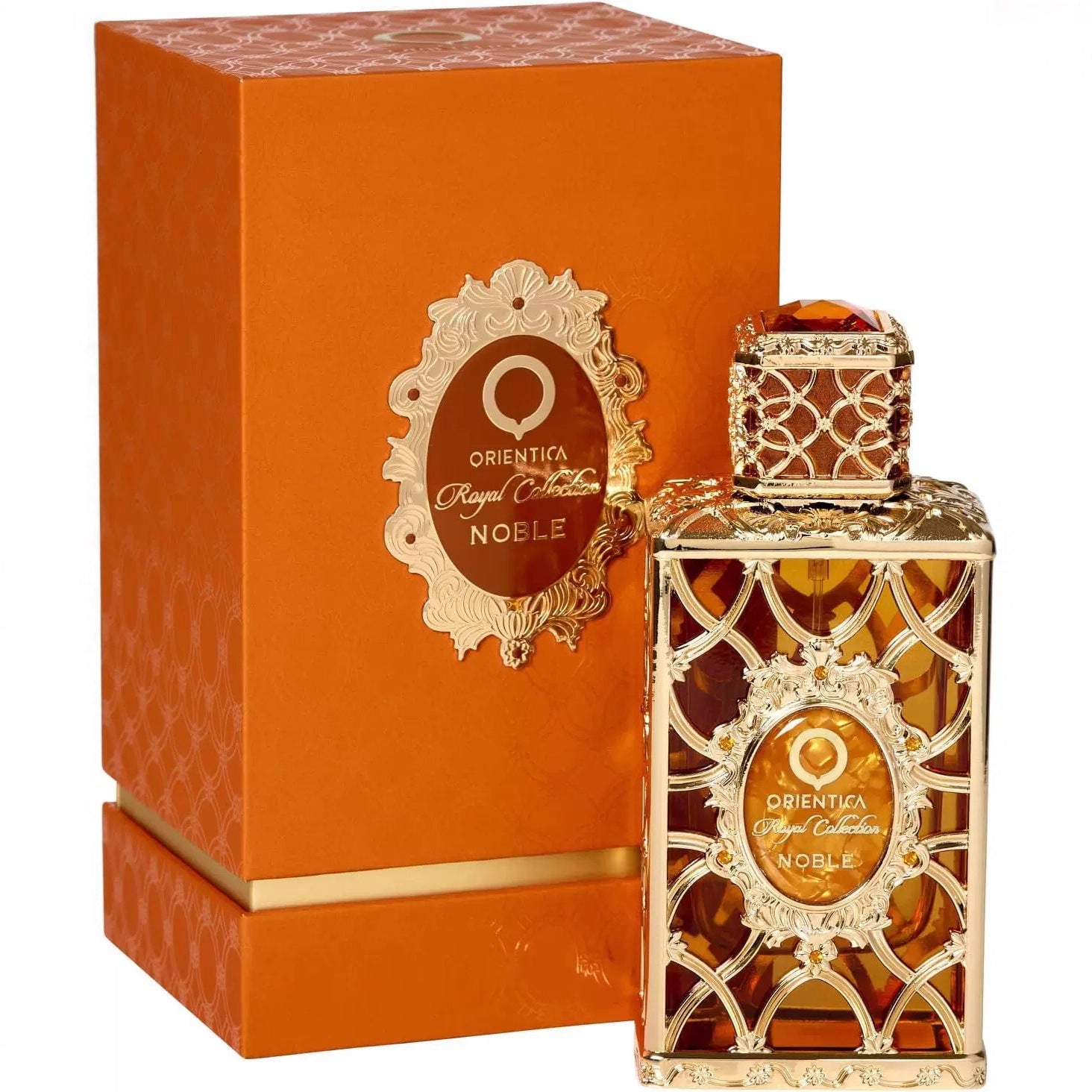 Orientica Royal Amber Noble Collection