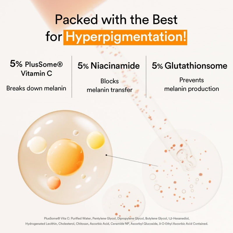 Glutathiosome Dark Spot Essence