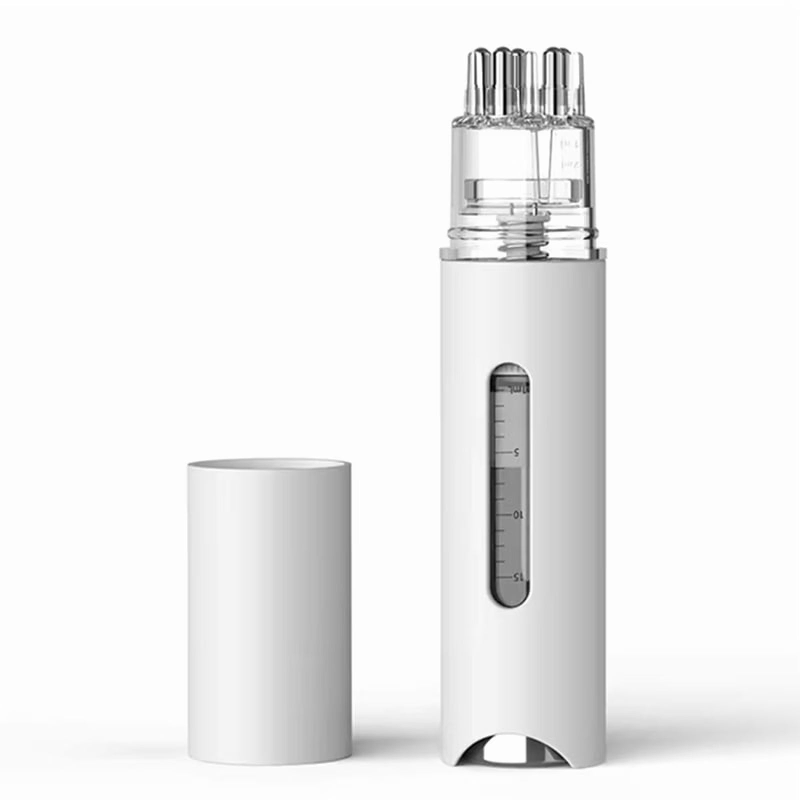 Scalp Liquid Applicator with Roller Ball