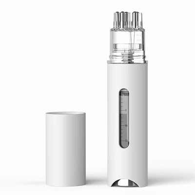 Scalp Liquid Applicator with Roller Ball