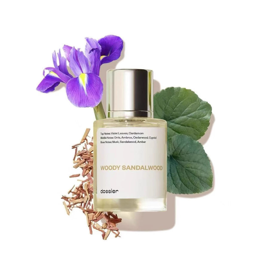 Ambery Saffron and Vanilla