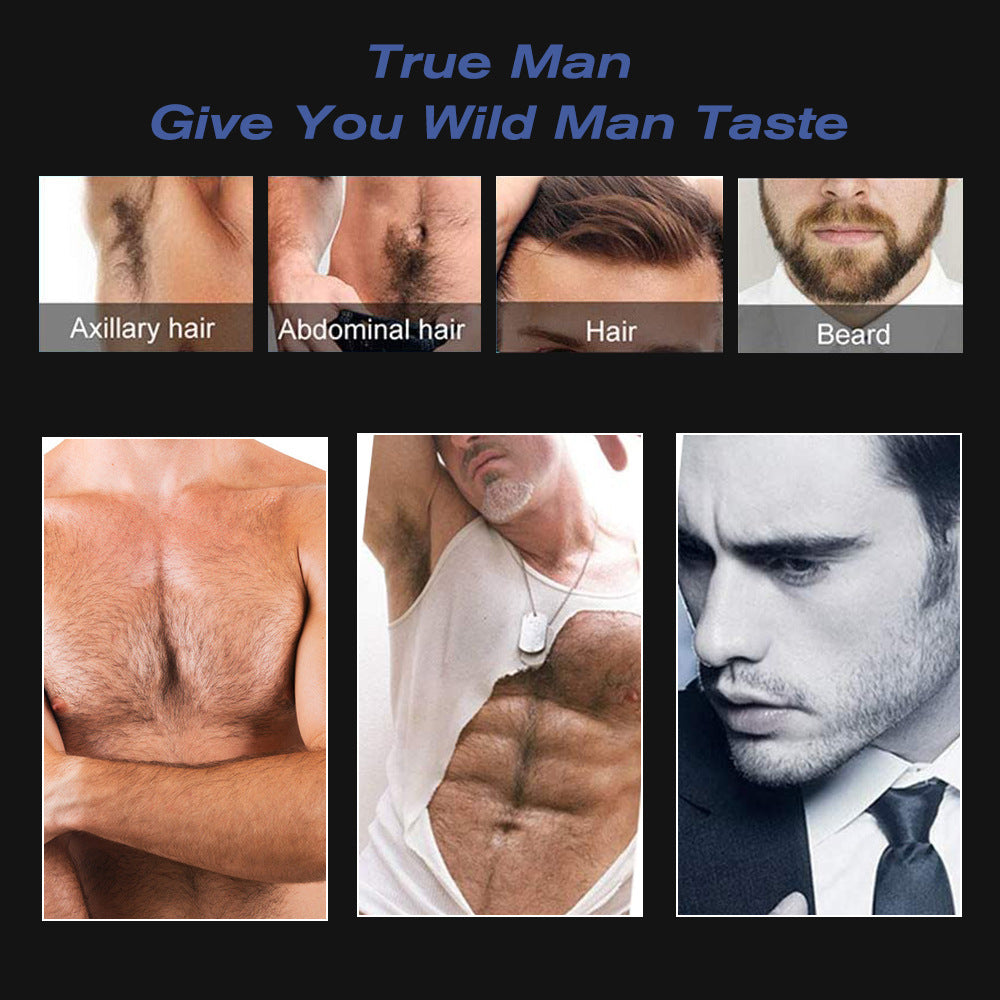 Beard Oil Care Soft Skin Softening Beard Essential Oil