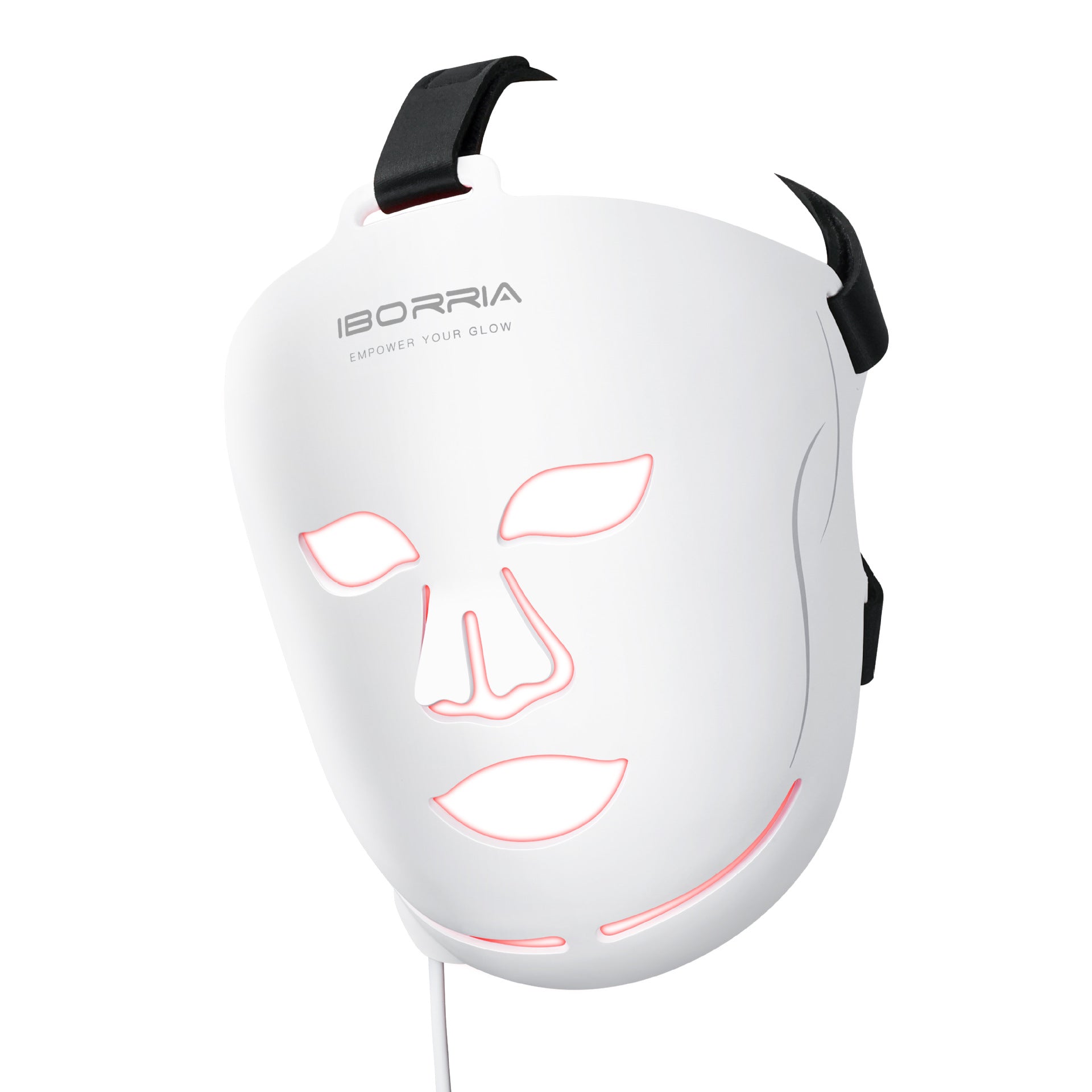 LED Phototherapy Facial Mask Skin Care Device
