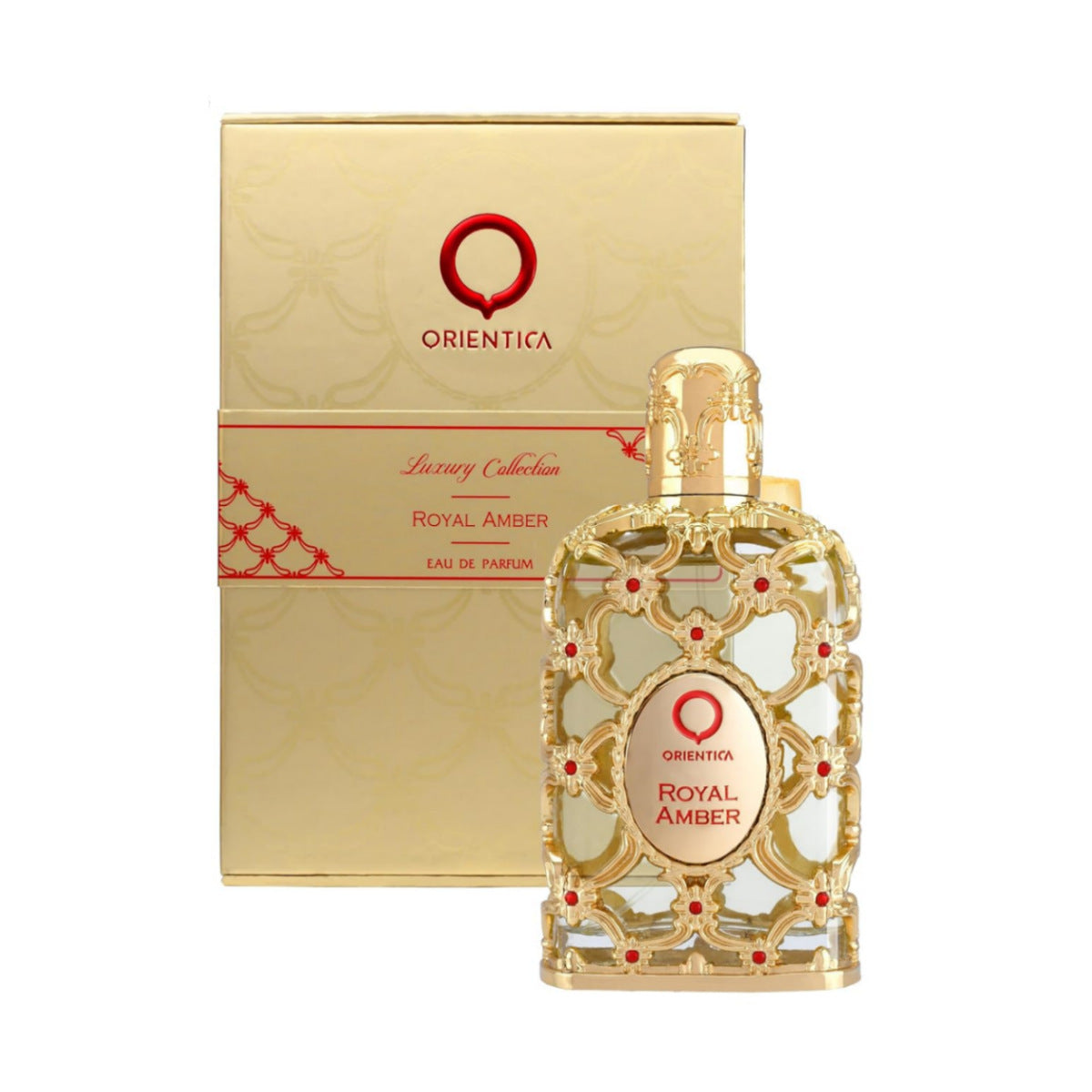 Orientica Royal Amber Collection