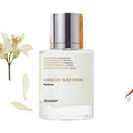 Ambery Saffron & Vanilla