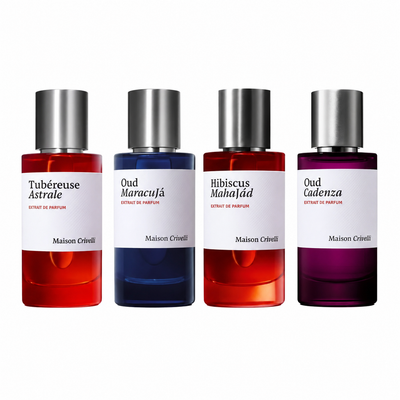 Maison Crivelli EDP Collection