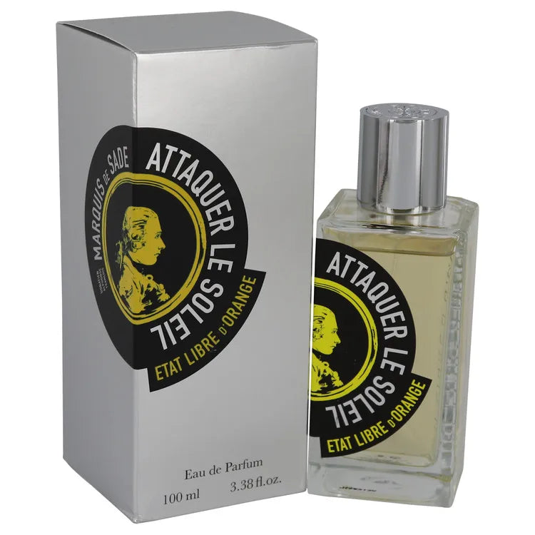 Marquis De Sade Attaquer Le Soleil by Etat Libre D'Orange Unisex Eau De Parfum