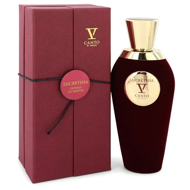 Lucrethia V Canto Extrait De Parfum