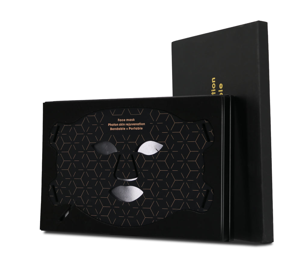 LED Face Mask Light Therapy