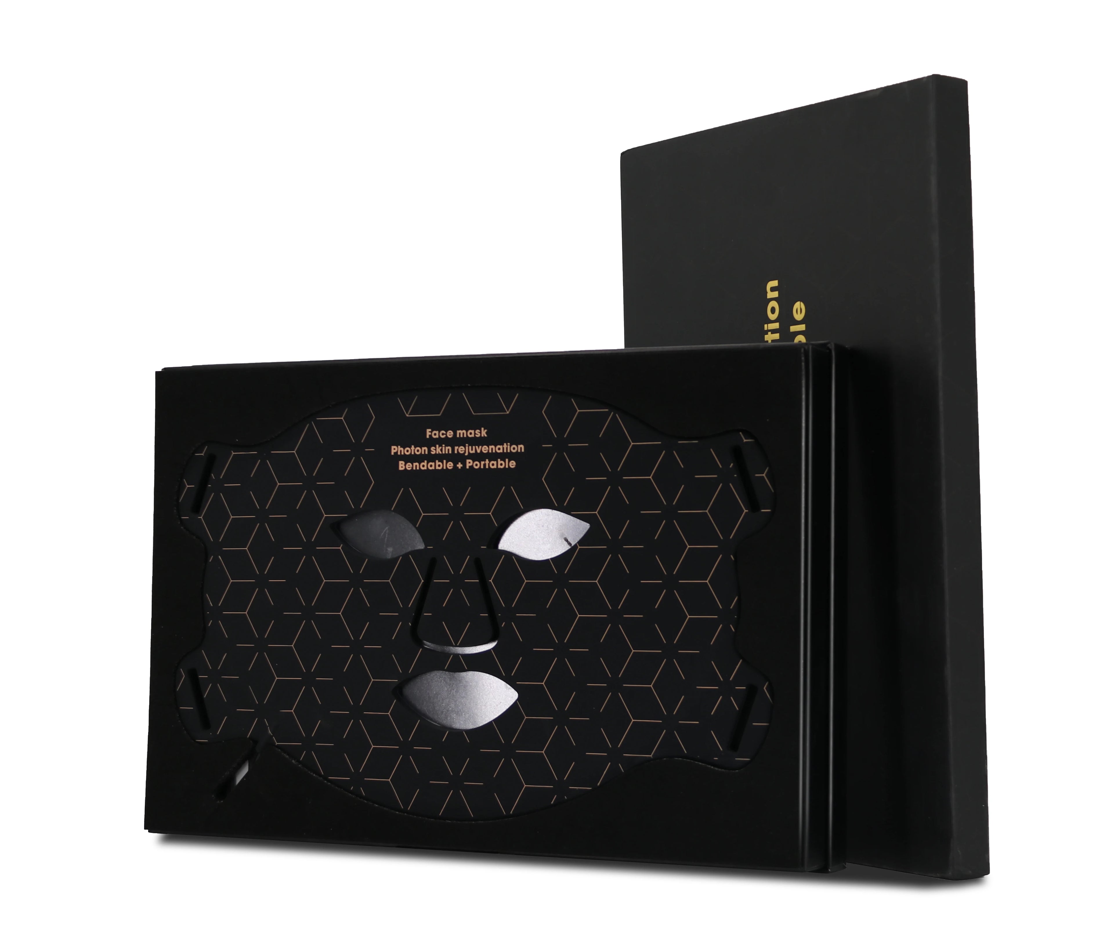 LED Face Mask Light Therapy