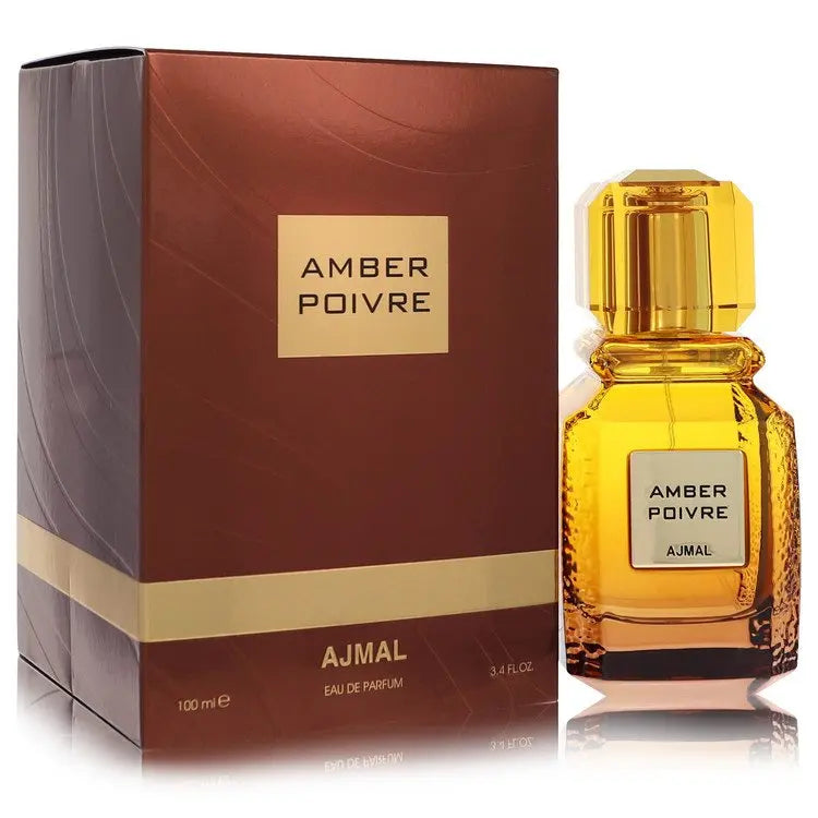 Amber Poivre  Ajmal Eau De Parfum