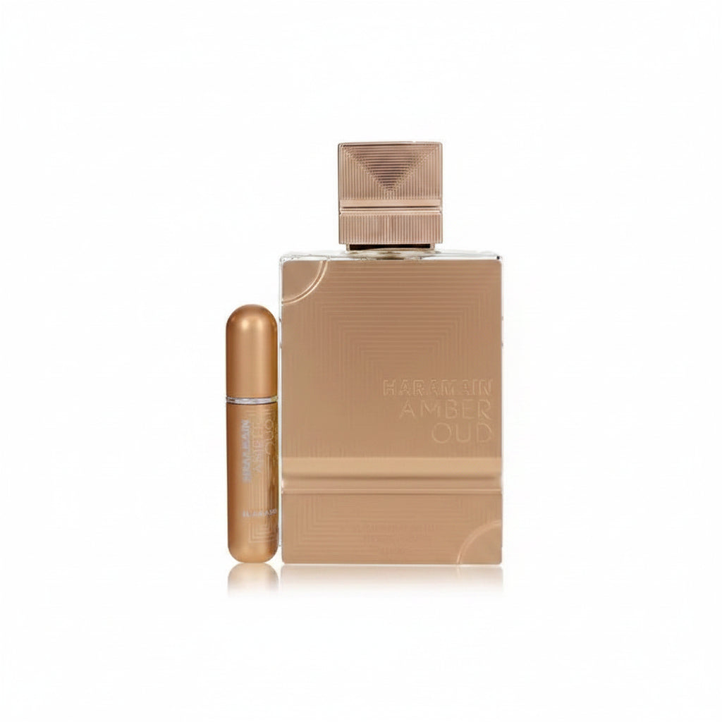 Al Haramain Extreme Gold Edition Lamc Essence