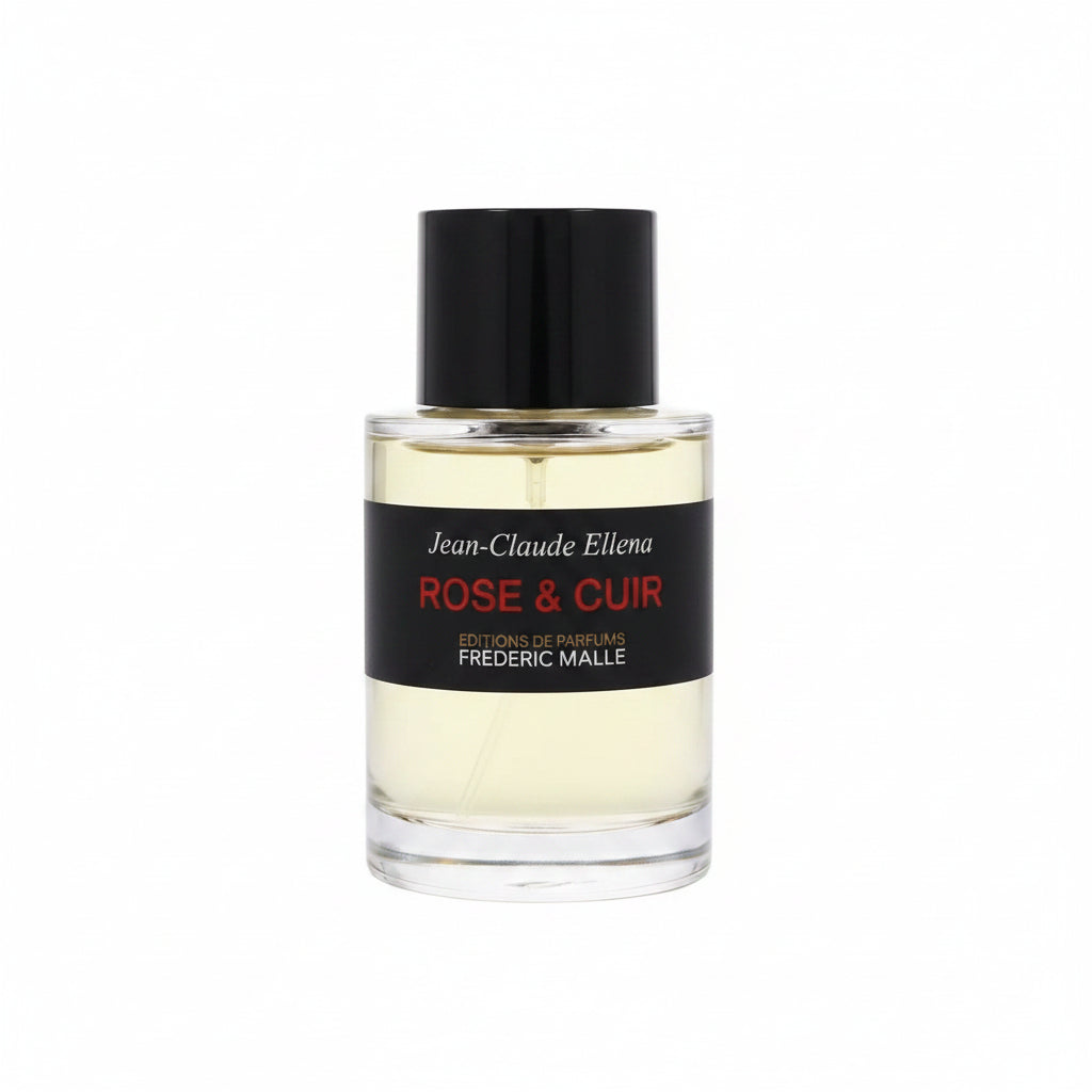 Rose & Cuir  Frederic Malle Lamc Essence