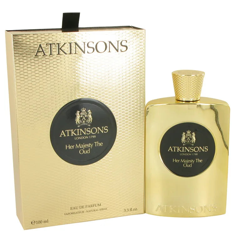 Her Majesty the Oud by Atkinsons Eau De Parfum