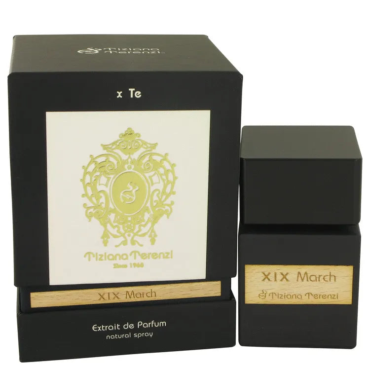 Tiziana Terenzi Xix March Extrait De Parfum