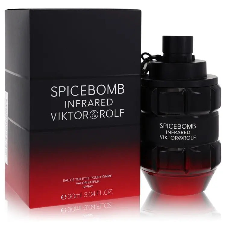 Viktor & Rolf Spicebomb Infrared Eau De Toilette