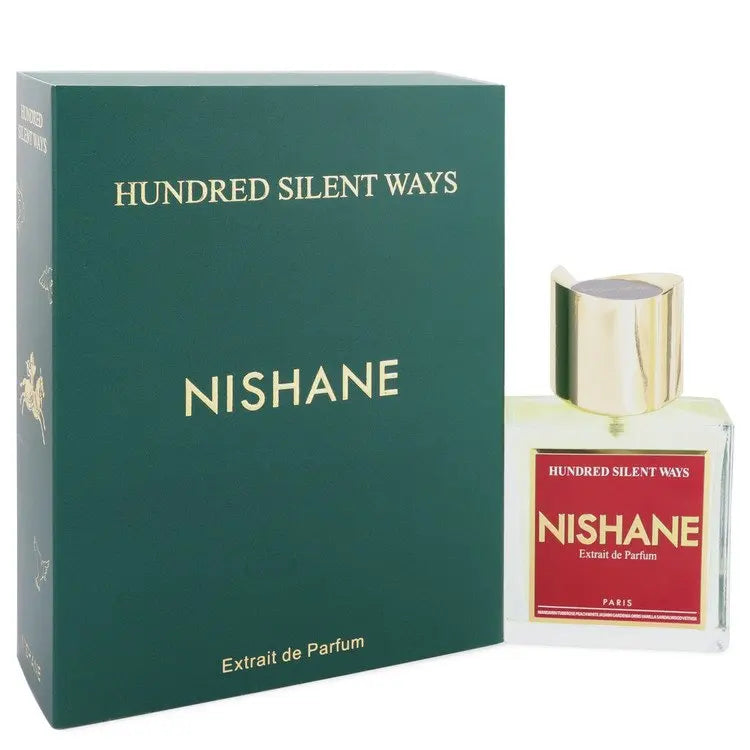 Nishane Hundred Silent Ways Lamc Essence