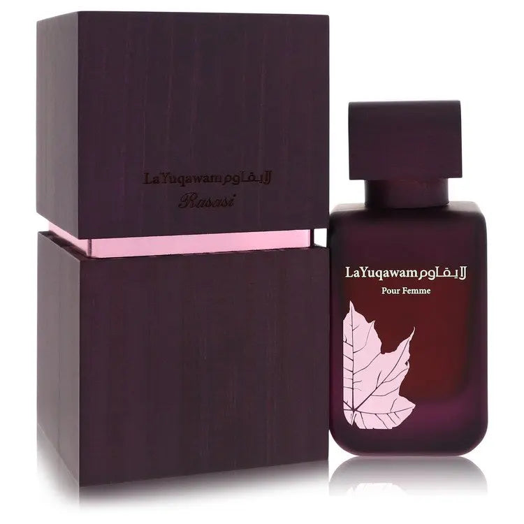 Rasasi La Yuqawam Pour Femme