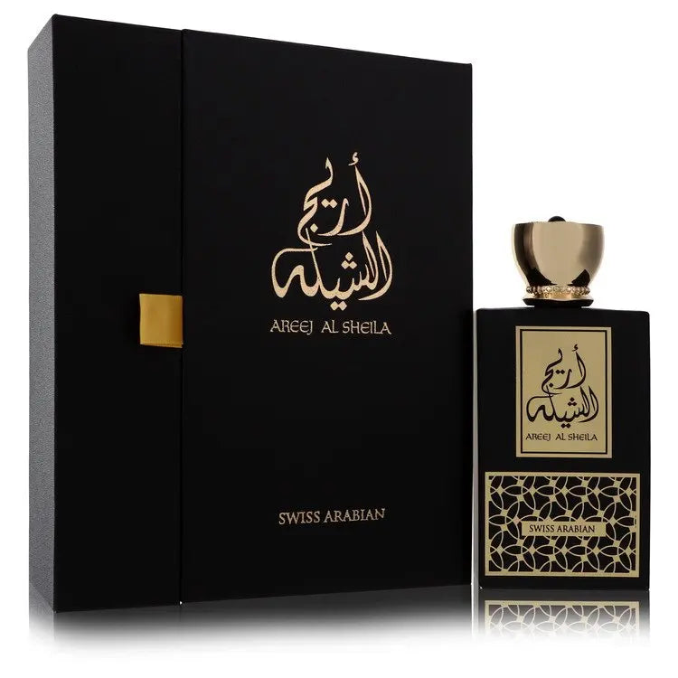 Swiss Arabian Areej Al Sheila