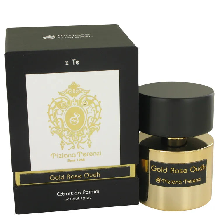 Tiziana Terenzi Gold Rose Oudh Eau De Parfum