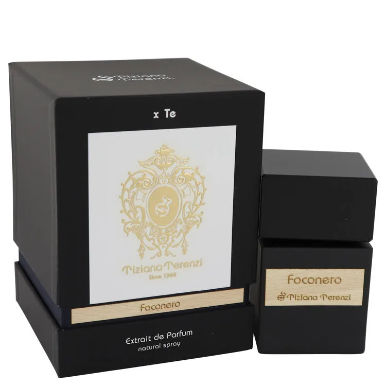 Tiziana Terenzi Foconero Extrait De Parfum