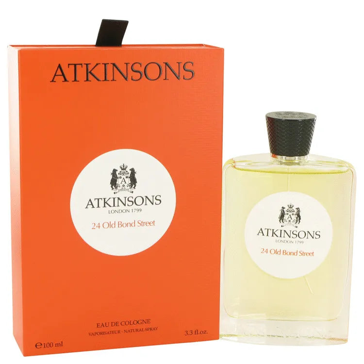 24 Old Bond Street Atkinsons