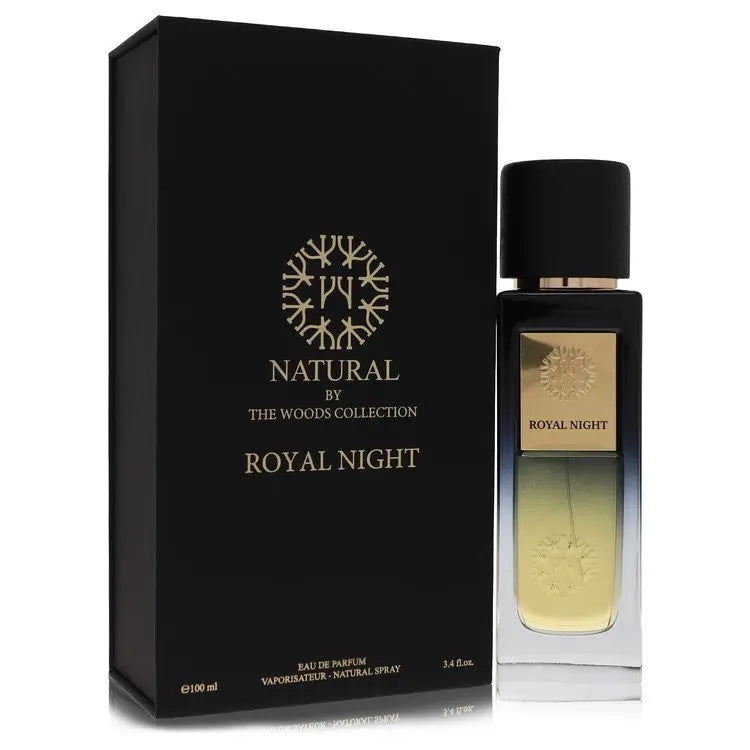 the Woods Collection Royal Night Eau De Parfum