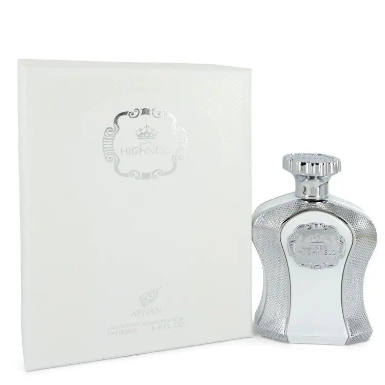 Afnan His Highness White Eau De Parfum