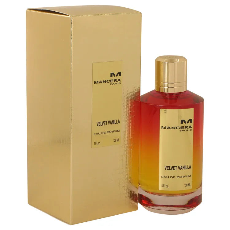 Mancera Velvet Vanilla Eau De Parfum