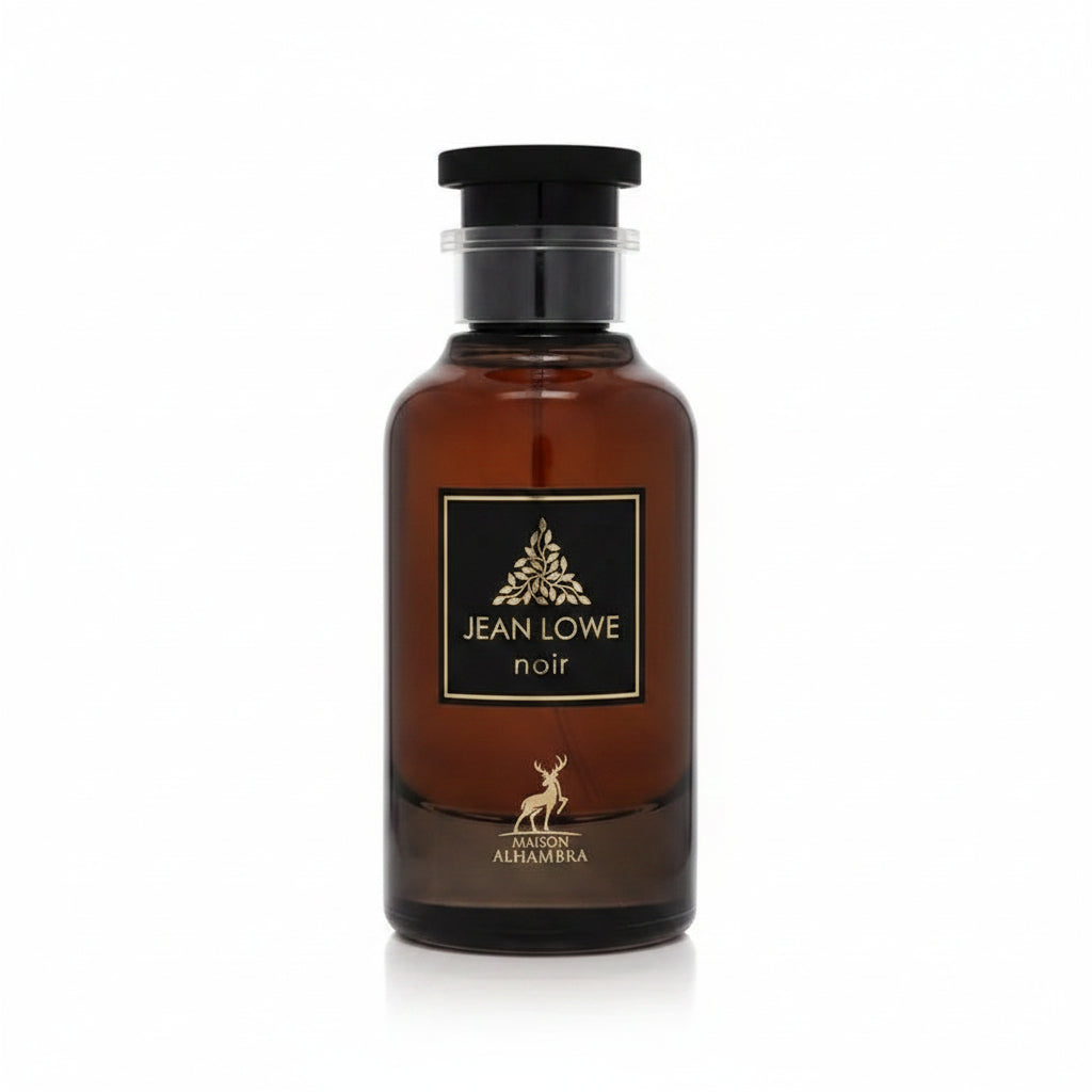 Maison Alhambra Jean Lowe Noir Lamc Essence