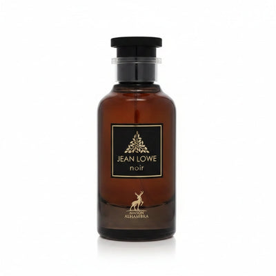 Maison Alhambra Jean Lowe Noir