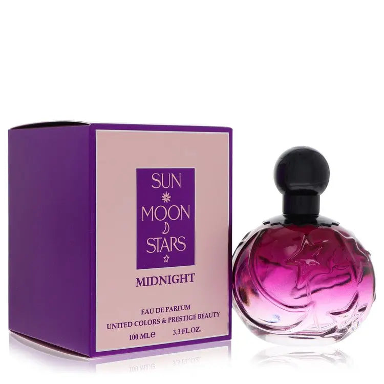 Karl Lagerfeld Sun Moon Stars Midnight