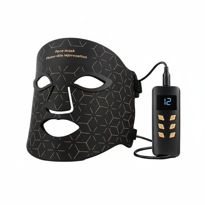 LED Face Mask Light Therapy