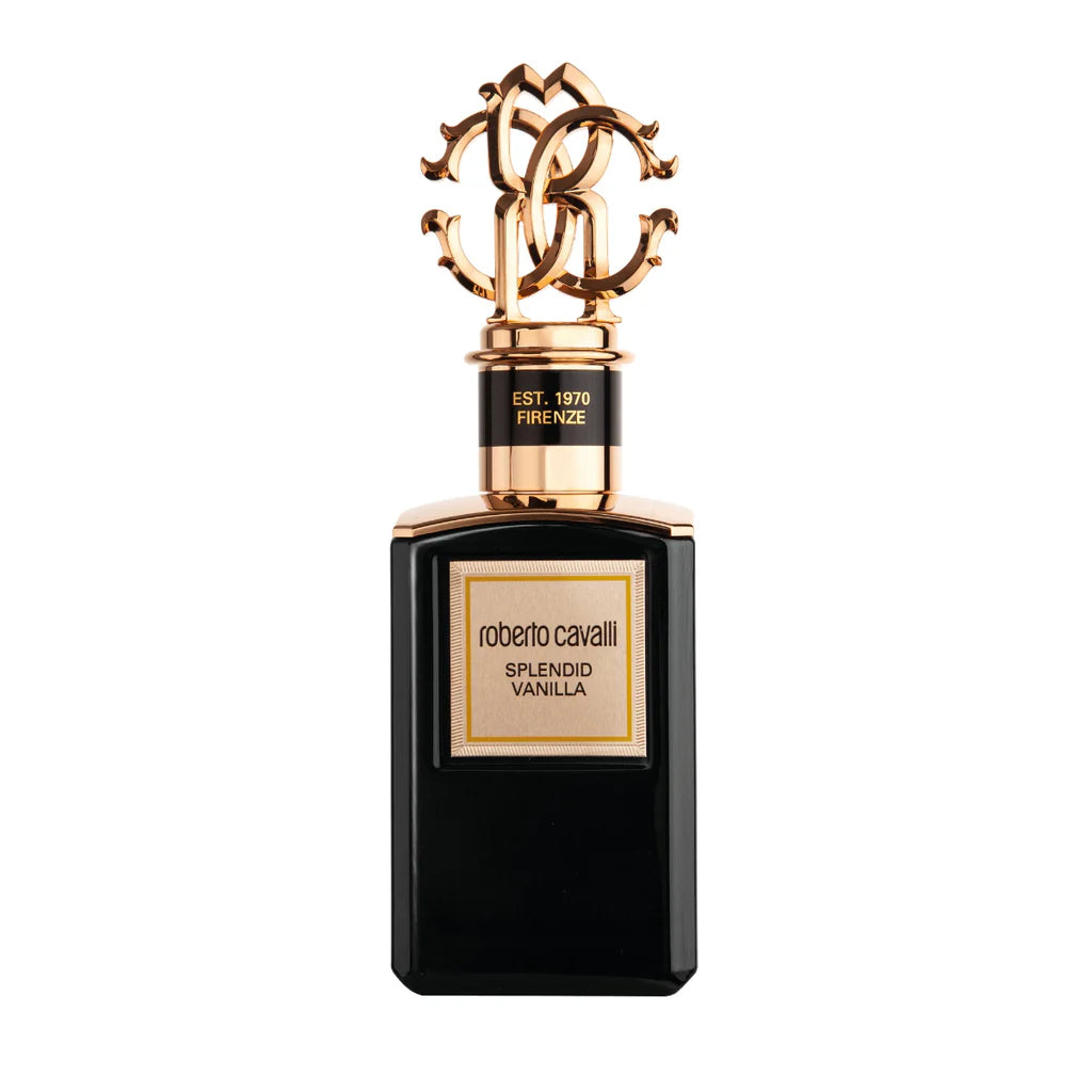 Roberto Cavalli Splendid Vanilla Eau De Parfum