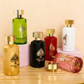 Middle Eastern Arabic Lamc Essence