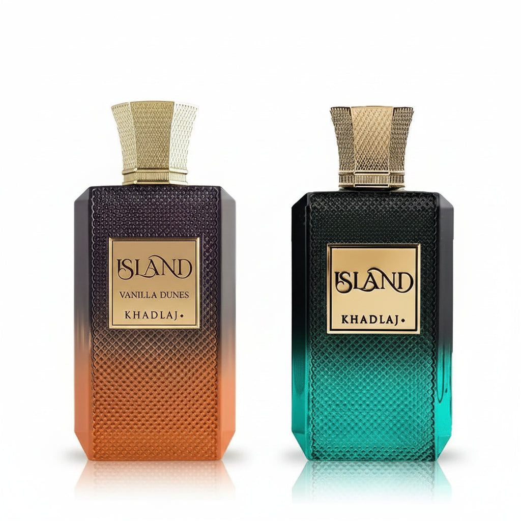 Luxury Island Vanilla Lamc Essence