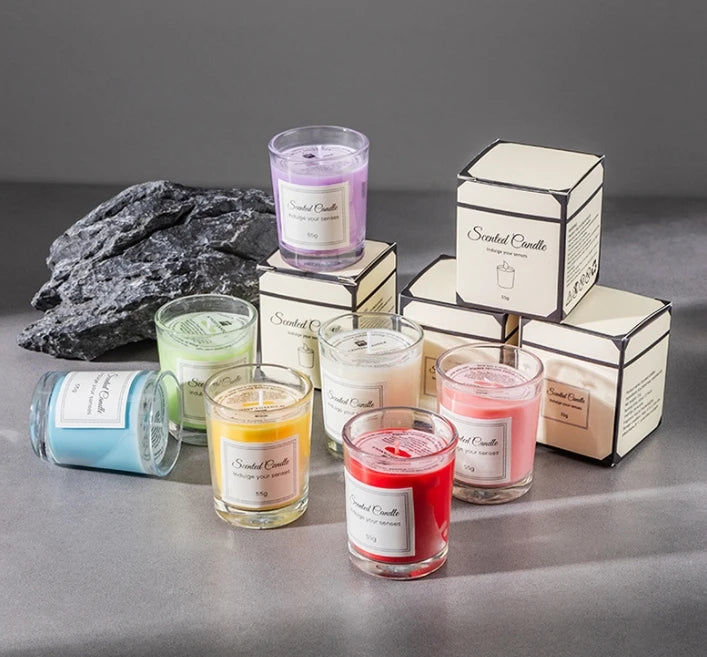 scented candles Lamc Essence