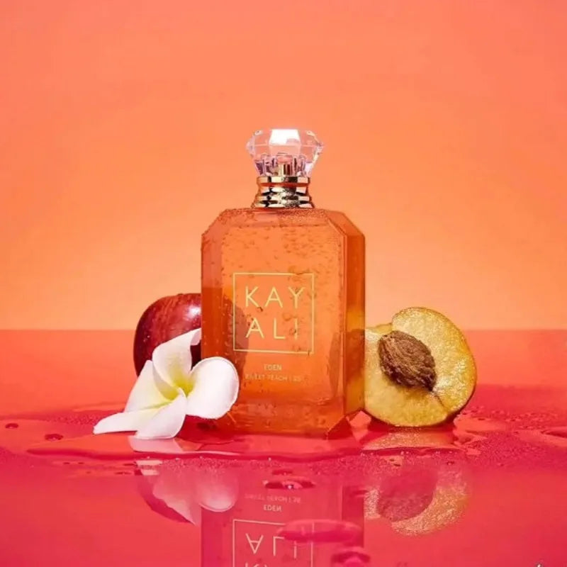 KAYALI Eden Sweet Peach Lamc Essence