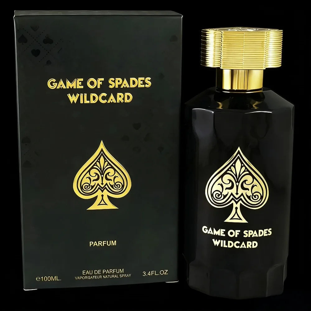 Middle Eastern Arabic Lamc Essence