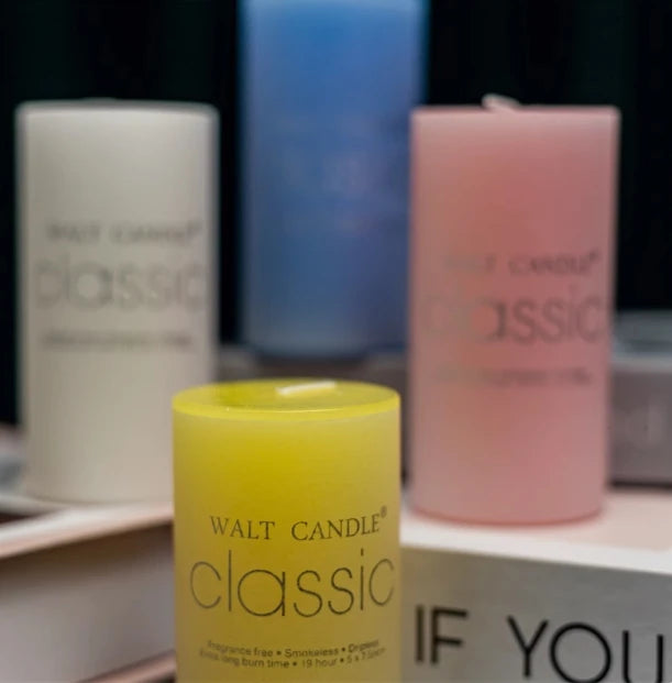 scented candles Lamc Essence