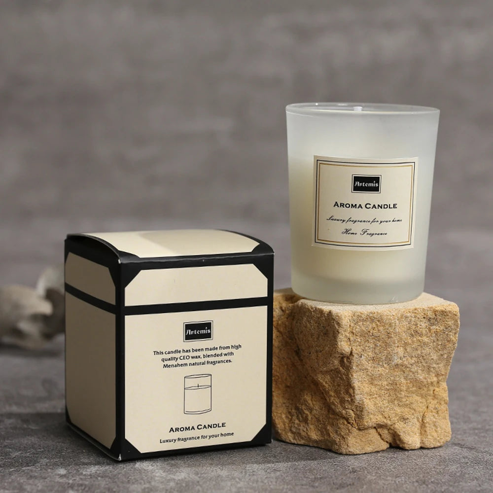 Scented Candles Lamc Essence