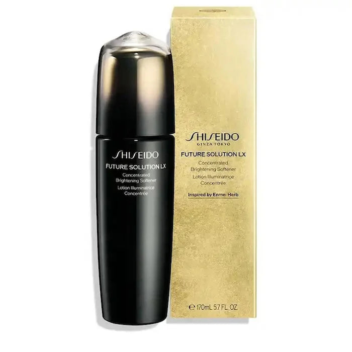 SHISEIDO FUTURE SOLUTION LX Concentrated Brightening Softer Lotion