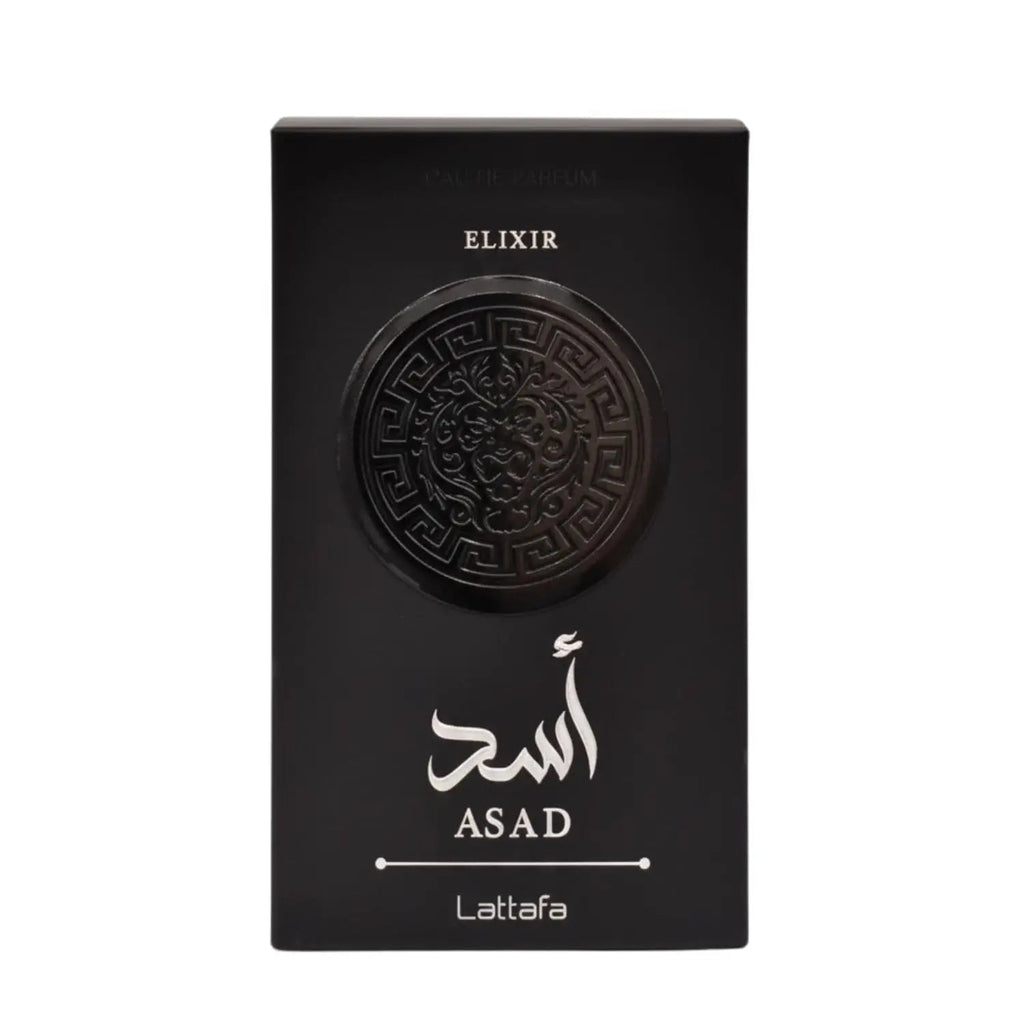 Lattafa Asad Elixir EDP Lamc Essence