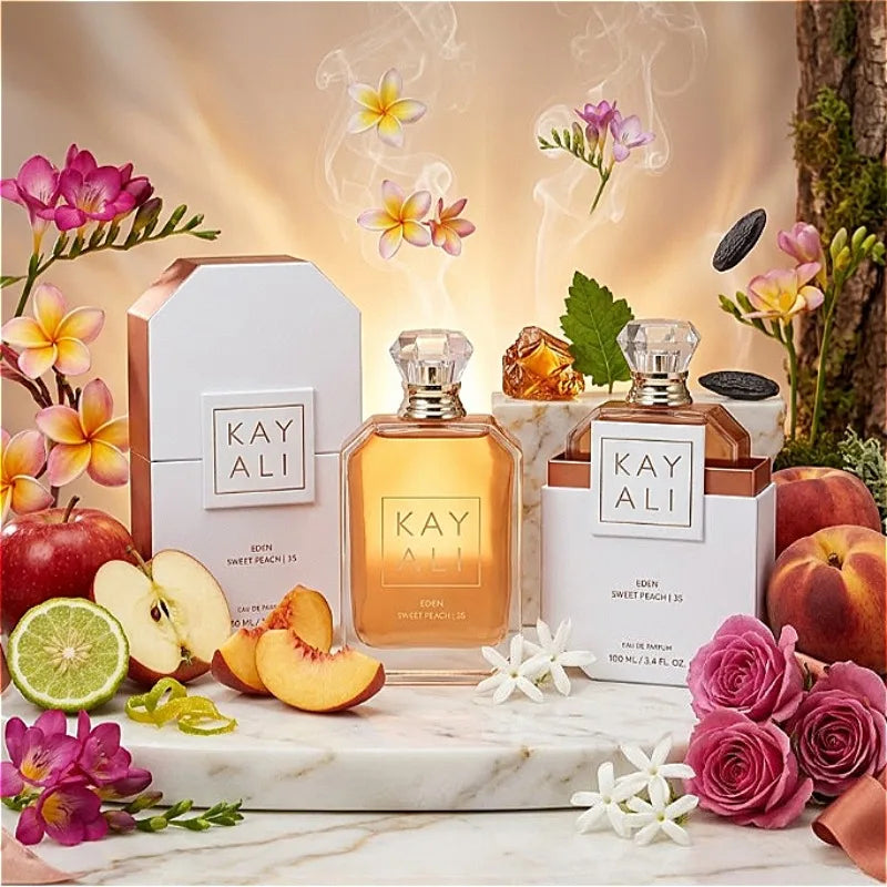 KAYALI Eden Sweet Peach Lamc Essence