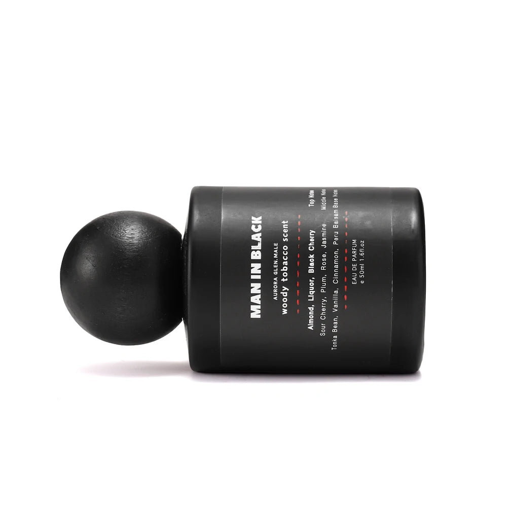 Black Noir Tobacco Cologne