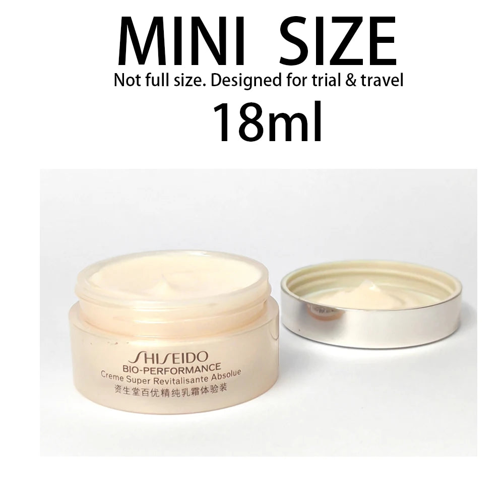 Shiseido Bio-Performance Advanced Super Revitalizing Cream e