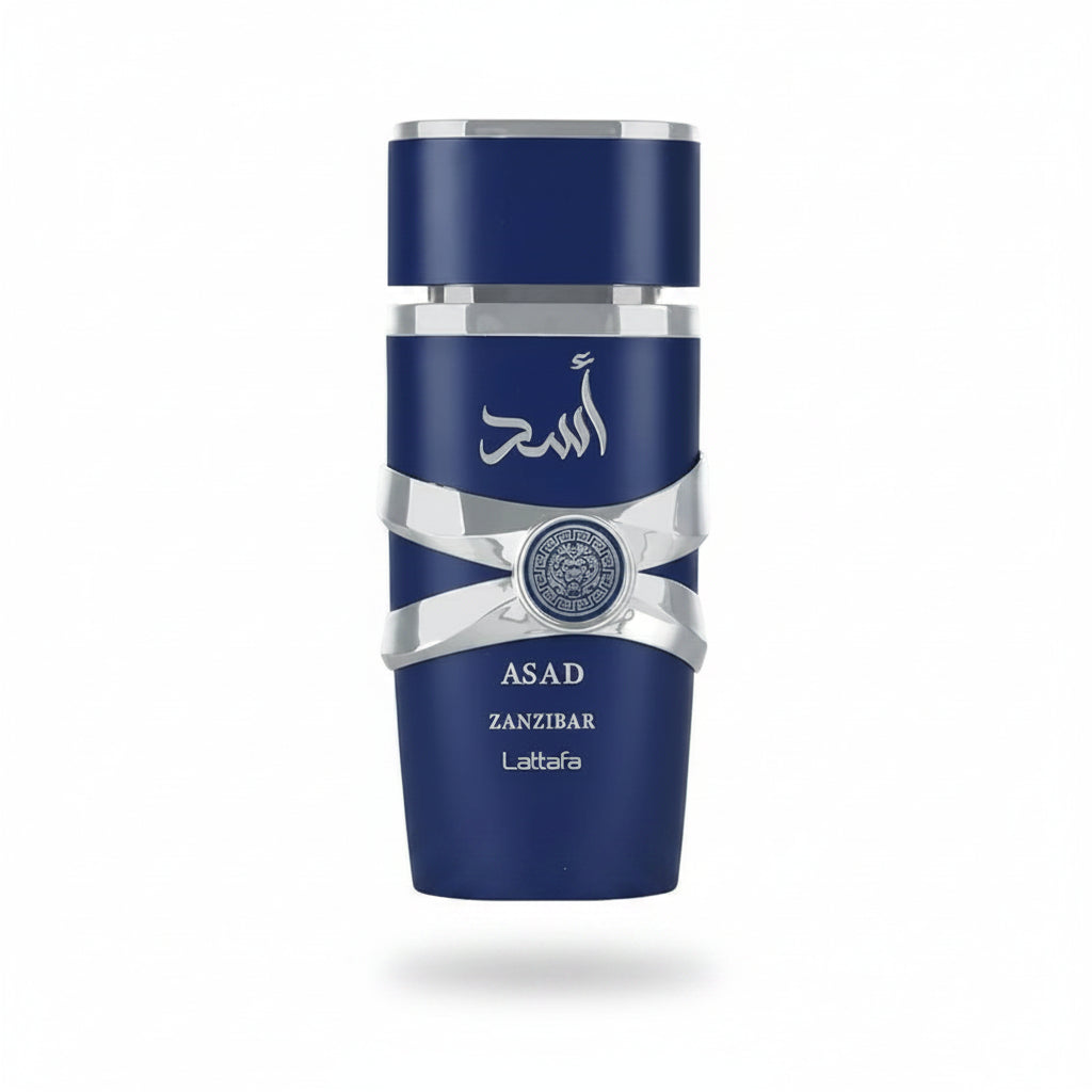Lattafa Asad Zanzibar Lamc Essence